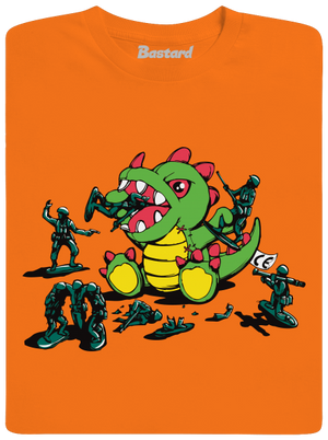 Hračky pánské tričko Orange