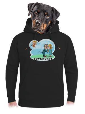 unisex mikina premium