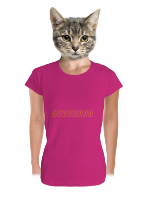 B18: Bába pod kořenem dámské tričko premium Magenta