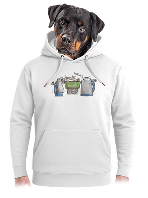 unisex mikina premium