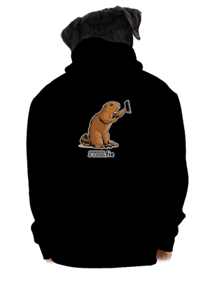 pánská mikina na zip