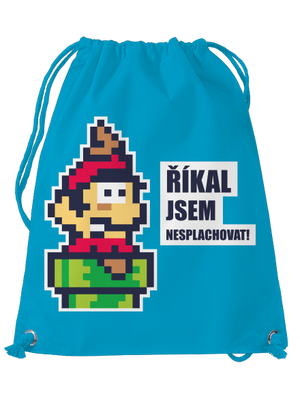 Nesplachovat vak Blue Atol