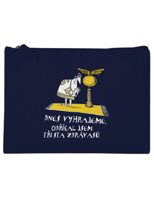 Dnes vyhrajeme taštička French Navy