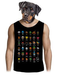 pánské tílko