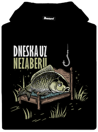 pánská mikina klokanka