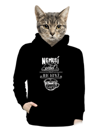 dámská mikina klokanka