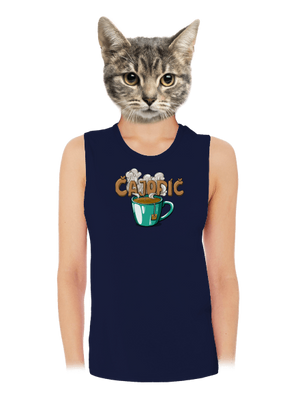 dámské tílko volné