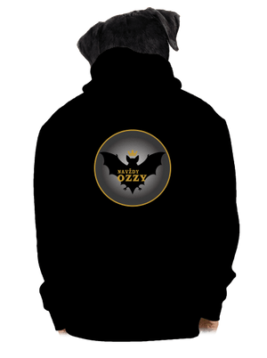 pánská mikina na zip