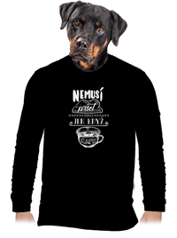 pánské dlouhý rukáv