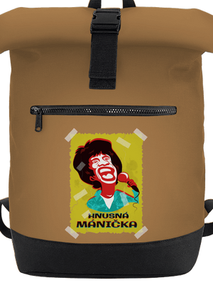 Mánička batoh Caramel