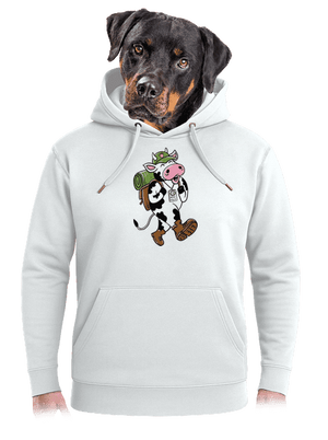 unisex mikina premium