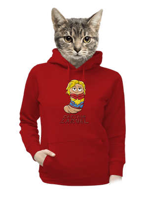 dámská mikina klokanka