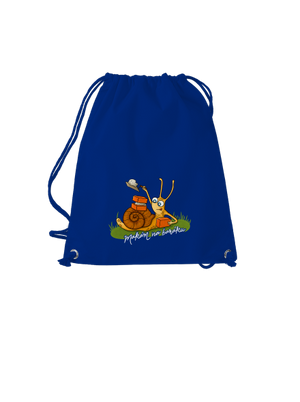 Makám na baráku vak Royal Blue Mal