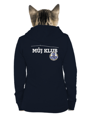 dámská mikina na zip