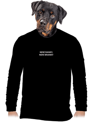 pánské dlouhý rukáv