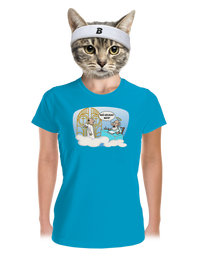 dámské sportovní tričko