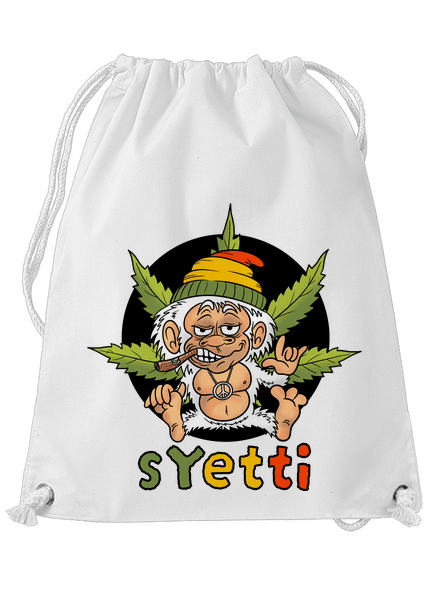 SYetti vak White