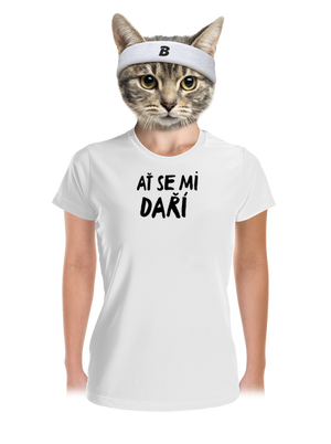 dámské sportovní tričko