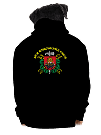 pánská mikina na zip
