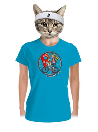 dámské sportovní tričko