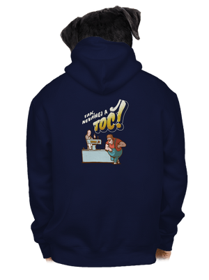 pánská mikina na zip