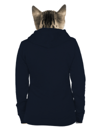 dámská mikina na zip