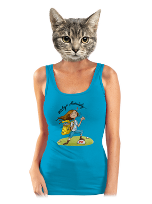 dámské tílko klasické