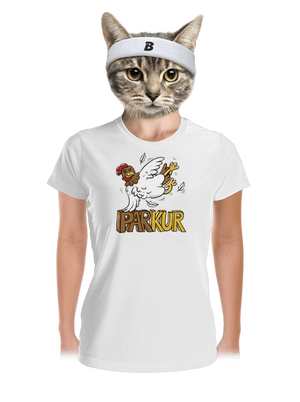 dámské sportovní tričko