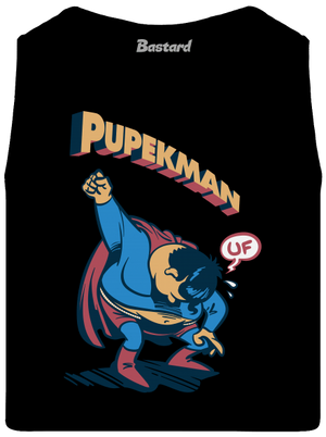 Pupekman pánské tílko Black