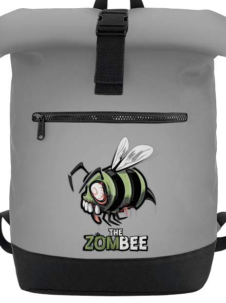 ZomBee batoh Grey Marl