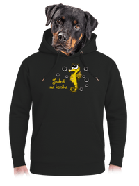 unisex mikina premium