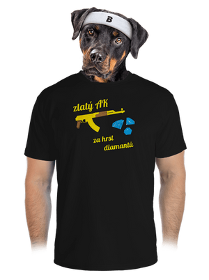 pánské sportovní tričko