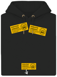 unisex mikina premium