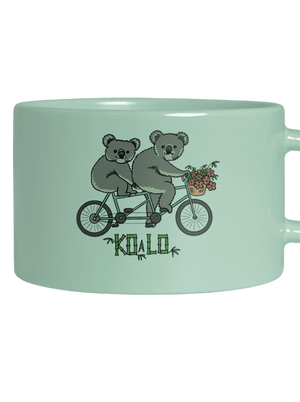 Koalo hrnek makronka Mint Macaron