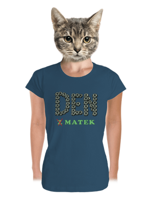 dámské tričko premium