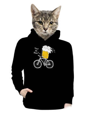 dámská mikina klokanka