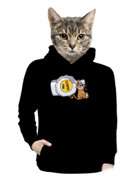 dámská mikina klokanka