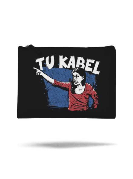 Tukabel taštička Black