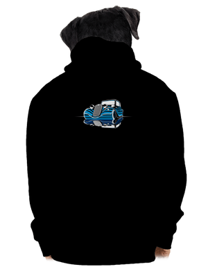 pánská mikina na zip