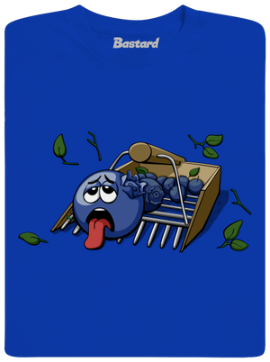 Borůvky dětské tričko Royal Blue