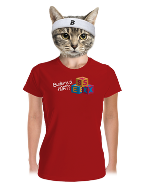 dámské sportovní tričko