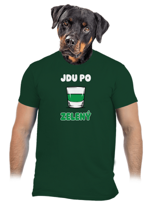 pánské tričko