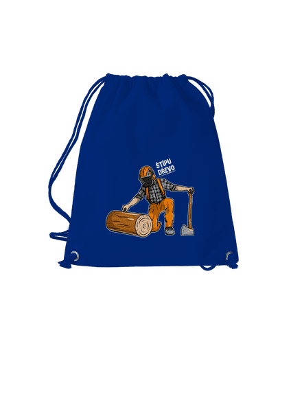 Dřevorubec vak Royal Blue Mal