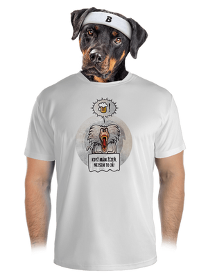 pánské sportovní tričko