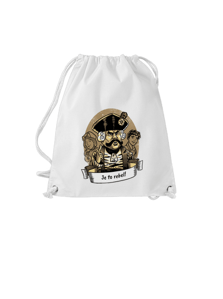 B14: S čerty nejsou žerty vak White