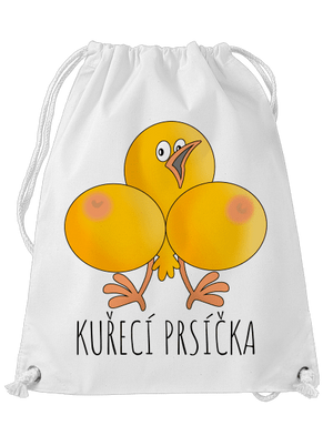 Kuřecí prsíčka vak White