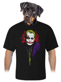 unisex tričko oversized