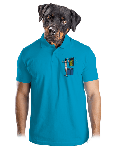 Hulk pánská polokošile Blue Atol