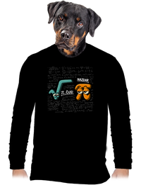 pánské dlouhý rukáv