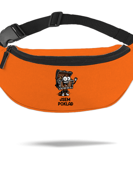 Jsem poklad ledvinka Orange
